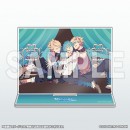 DRAMAtical Murder Acrylic Stand White Day 2013 Ver.