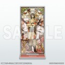 Lamento -BEYOND THE VOID- Stained Glass Style Acrylic Stand Bardo Ver.