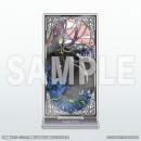 Lamento -BEYOND THE VOID- Stained Glass Style Acrylic Stand Leaks Ver.