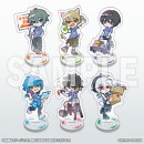 THE CHiRAL NIGHT Pre-Event Mini Acrylic Stand Collection