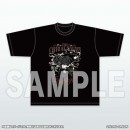 THE CHiRAL NIGHT fall into "Slow Damage" Live T-Shirt