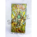 Lamento -BEYOND THE VOID-: Stained Glass Style Acrylic Panel - Konoe Ver.