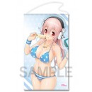 SUPER SONICO: Large Tapestry B