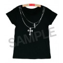 Nitro+CHiRAL Labo - TOGAINU NO CHI: Rosary T-Shirt - Women's Small