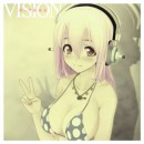 VISION (maxi single) / First Astronomical Velocity (Limited Edition)