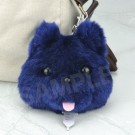 DRAMAtical Murder: Rubber Key Holder - Mink 8-Bit Ver. - GOODS