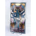 Lamento -BEYOND THE VOID-: Stained Glass Style Acrylic Panel - Asato Ver.