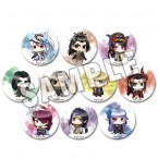 Thunderbolt Fantasy: Sword Seekers - Pin Badge Collection (20-Piece Box)