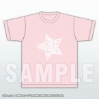 Original Design T-Shirt for rhythm carnival (Star) 【M-Size】