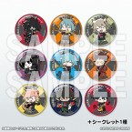 Yamada Uiro: Dekinu Character Trading Pin Badges Vol. 3