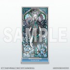 Lamento -BEYOND THE VOID- Stained Glass Style Acrylic Stand Rai Ver.