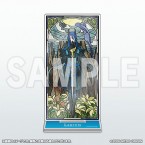 Lamento -BEYOND THE VOID- Stained Glass Style Acrylic Stand Kaltz Ver.