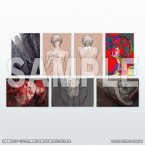 Slow Damage Original Art Exhibition Postcard Set