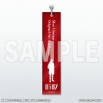 Slow Damage Original Art Exhibition Acrylic Key Holder Towa