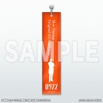 Slow Damage Original Art Exhibition Acrylic Key Holder Taku