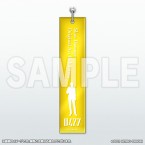 Slow Damage Original Art Exhibition Acrylic Key Holder Rei