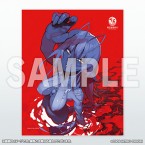 Full Metal Daemon MURAMASA: 15th Anniversary Canvas Art, Sansei Muramasa