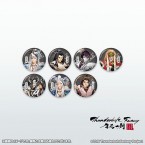 Thunderbolt Fantasy Project Pin Badge Collection Vol.2 Sword of Life and Death