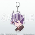 NITRO FACE COLLECTION 02: Touken Ranbu ONLINE Kasen Kanesada