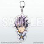 NITRO FACE COLLECTION 18: DEUS MACHINA DEMONBANE Kurou Daijuuji