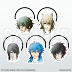 NITRO CHiRAL Hair Tie Collection