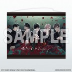 "Slow Damage" 5th Anniversary A3 Tapestry