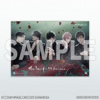 "Slow Damage" 5th Anniversary Acrylic Plate