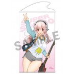 SUPER SONICO: Large Tapestry C (Peace Sign)