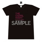 THE CHiRAL NIGHT -Dive into DMMd-: Live Concert T-Shirt -  Men's Extra-Small