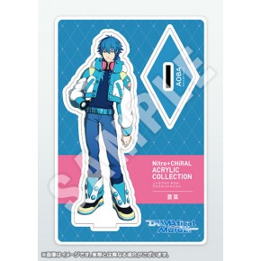 Nitro+CHiRAL Acrylic Collection - Aoba - NITRO Online Store