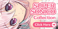 SUPER SONICO Collection